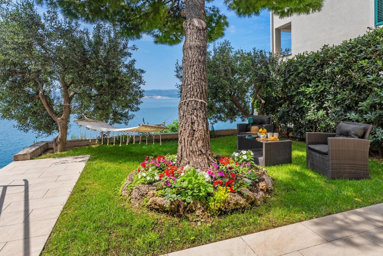 "Villa Del Mar" Beach Villa Mimice Dış mekan fotoğraf