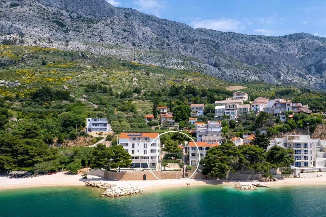 "Villa Del Mar" Beach Villa Mimice Dış mekan fotoğraf