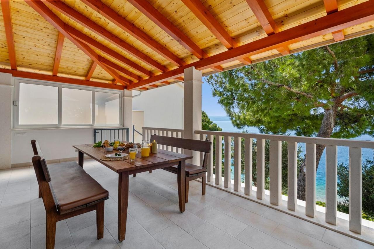 "Villa Del Mar" Beach Villa Mimice Dış mekan fotoğraf