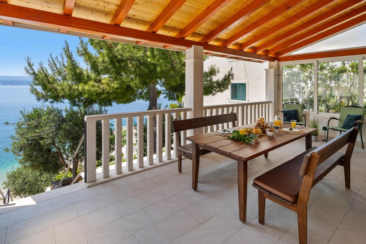 "Villa Del Mar" Beach Villa Mimice Dış mekan fotoğraf