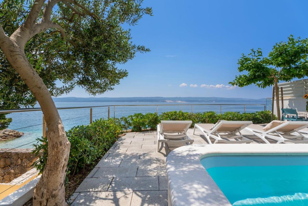 "Villa Del Mar" Beach Villa Mimice Dış mekan fotoğraf