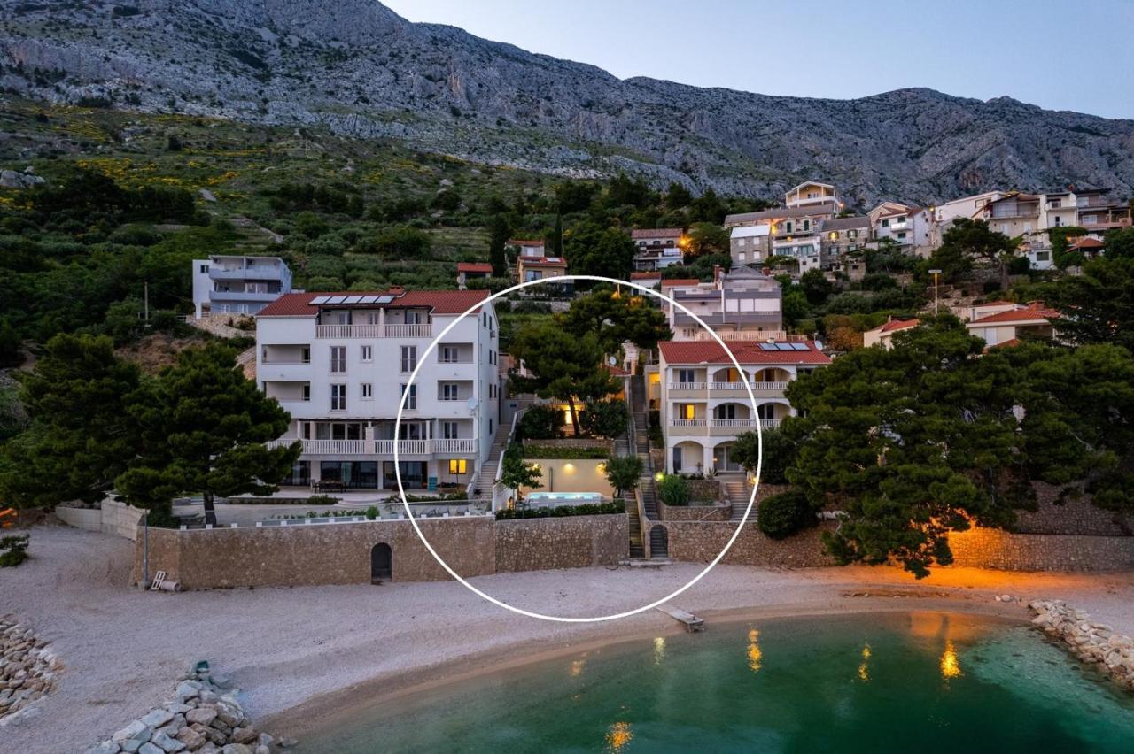 "Villa Del Mar" Beach Villa Mimice Dış mekan fotoğraf