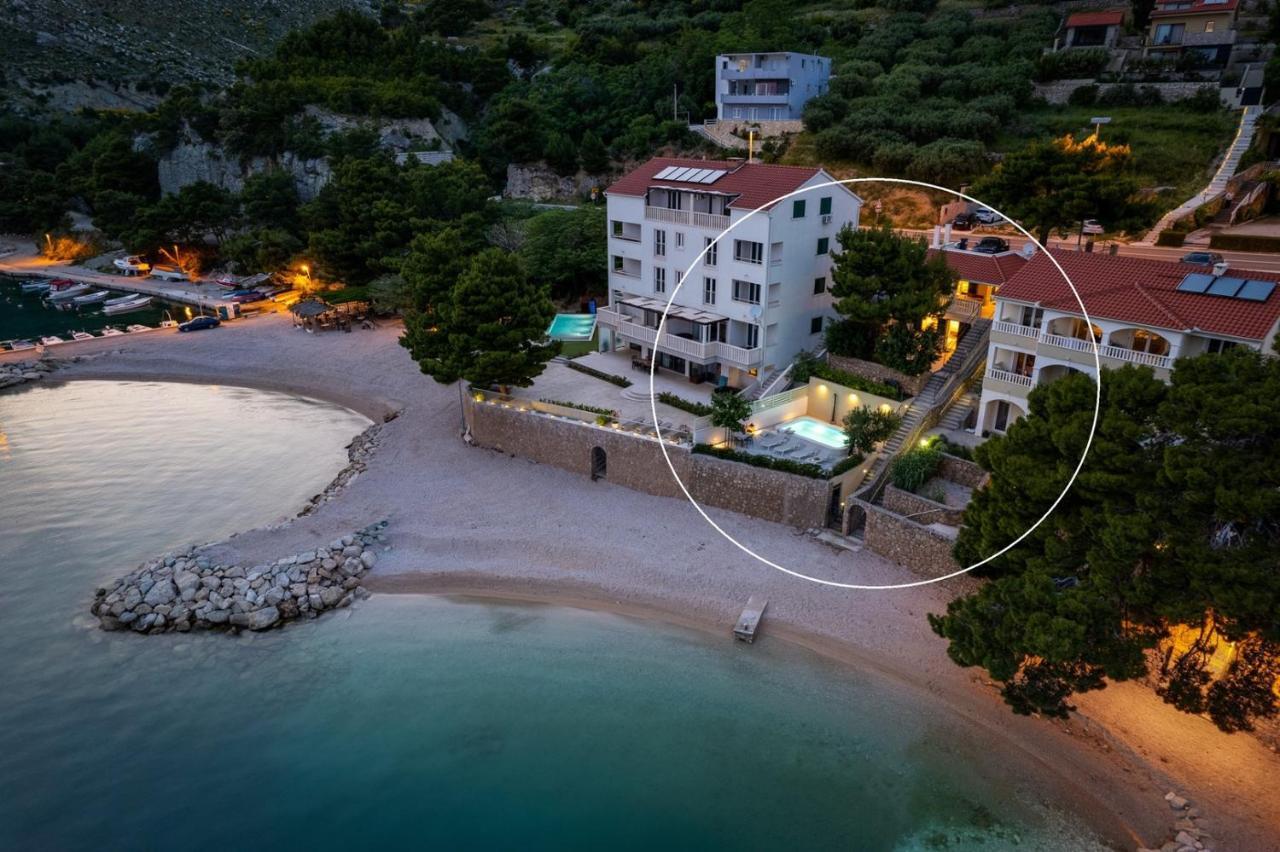 "Villa Del Mar" Beach Villa Mimice Dış mekan fotoğraf