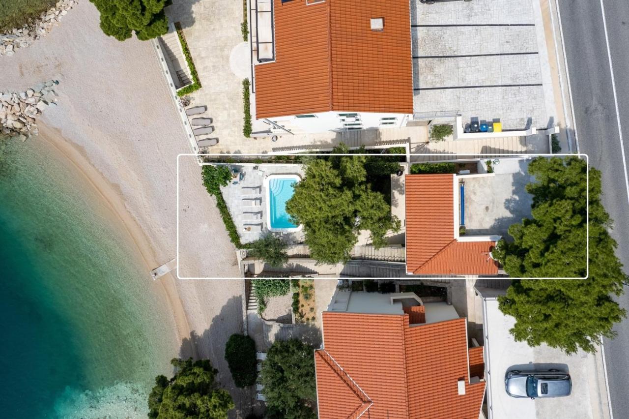 "Villa Del Mar" Beach Villa Mimice Dış mekan fotoğraf