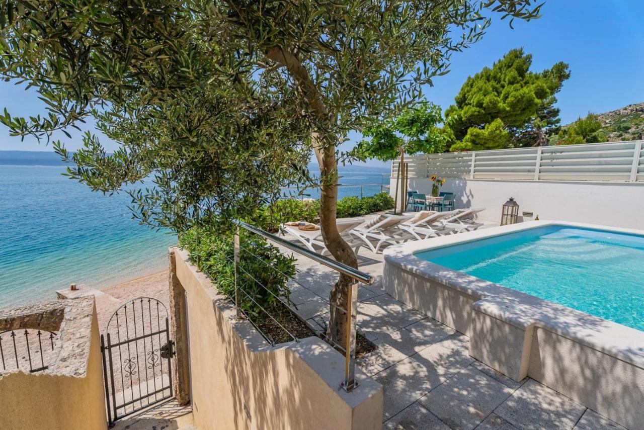 "Villa Del Mar" Beach Villa Mimice Dış mekan fotoğraf