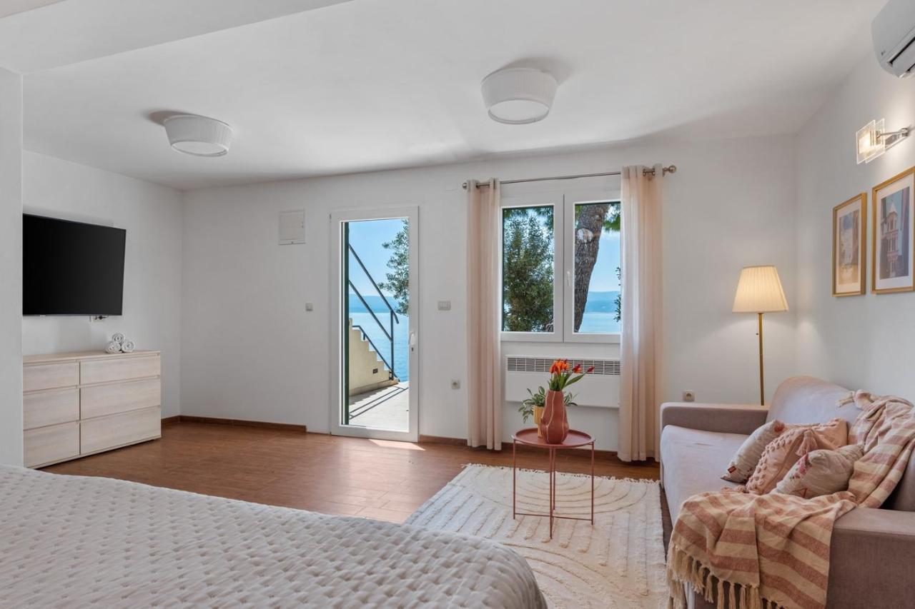 "Villa Del Mar" Beach Villa Mimice Dış mekan fotoğraf