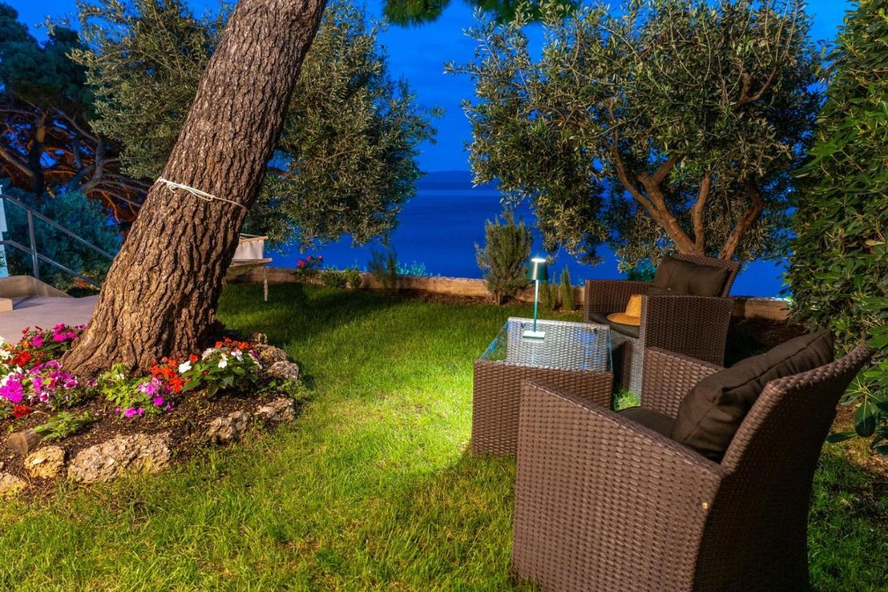 "Villa Del Mar" Beach Villa Mimice Dış mekan fotoğraf