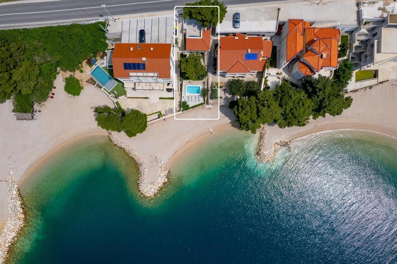 "Villa Del Mar" Beach Villa Mimice Dış mekan fotoğraf