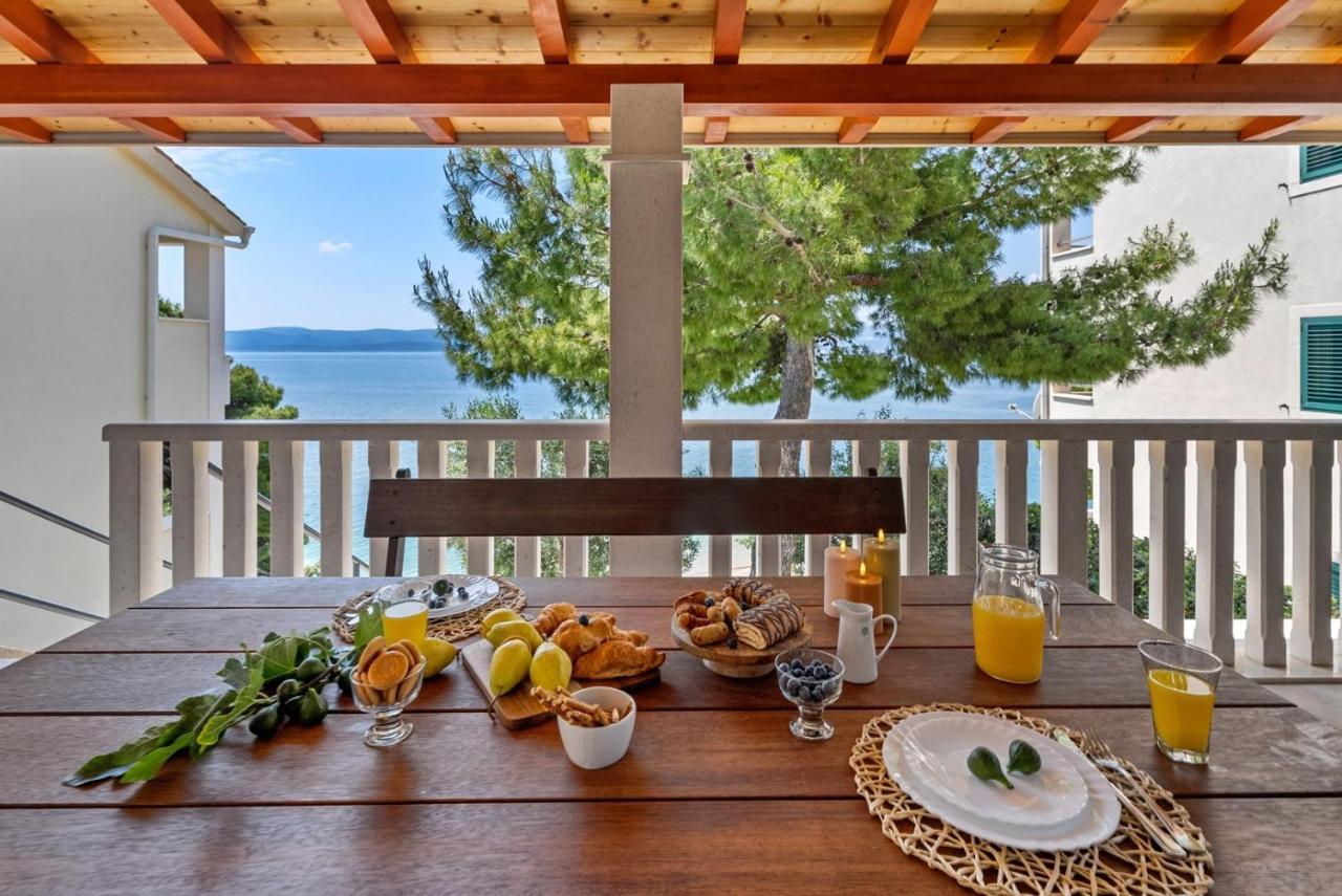 "Villa Del Mar" Beach Villa Mimice Dış mekan fotoğraf