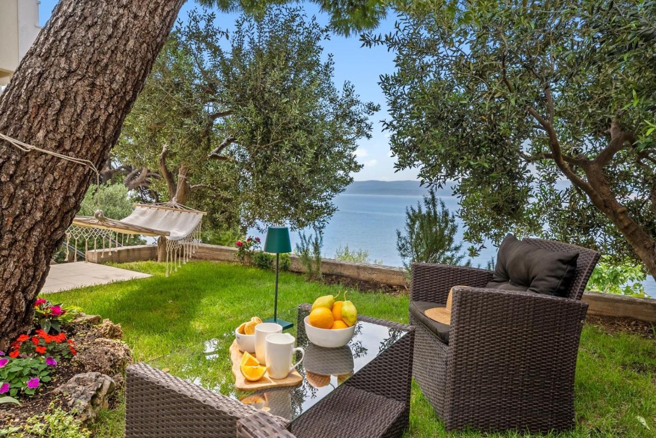 "Villa Del Mar" Beach Villa Mimice Dış mekan fotoğraf