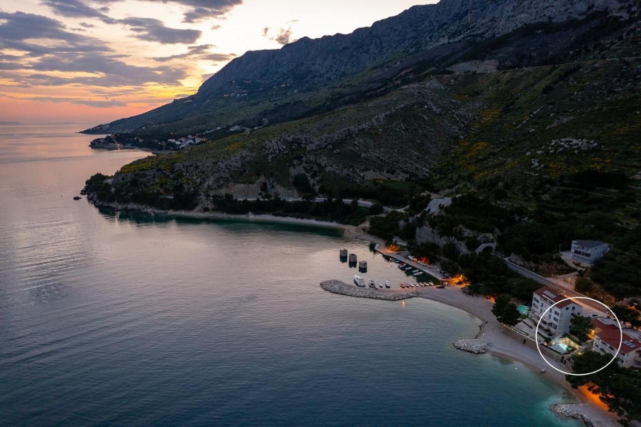 "Villa Del Mar" Beach Villa Mimice Dış mekan fotoğraf